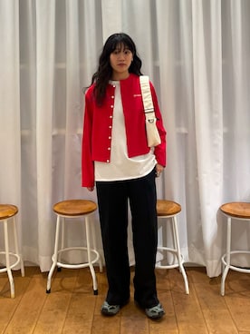 むーさんのコーディネート