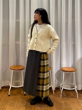 むーさんのコーディネート