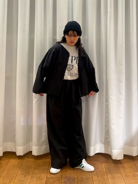 むーさん(レディース・156cm)の春コーディネート