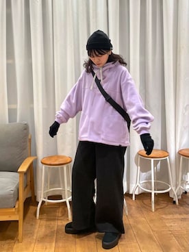 むーさん（レディース・156cm）の秋コーディネート