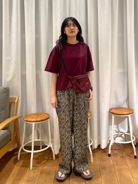 むーさんのコーディネート