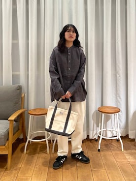 むーさんのコーディネート