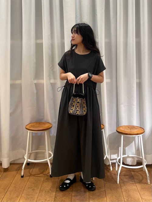 『別注』MOONSTAR×DOORS　刺繍BAND BALLET