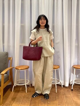 むーさんのコーディネート