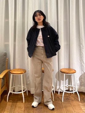 むーさんのコーディネート