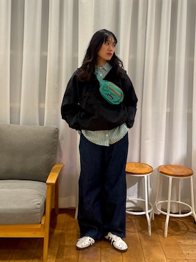 むーさん（レディース・156cm）の春コーディネート