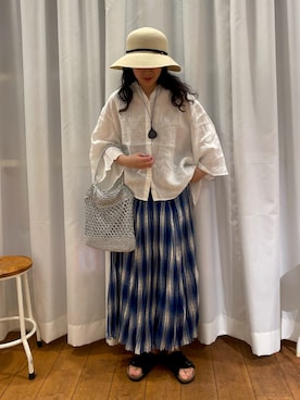 むーさん(レディース・156cm)の春コーディネート