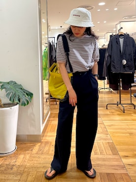 むーさん(レディース・156cm)の春コーディネート