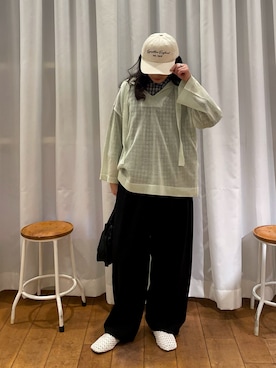 むーさんのコーディネート