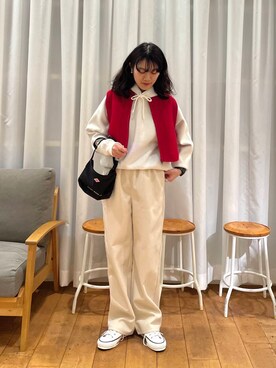 むーさん(レディース・156cm)の秋コーディネート