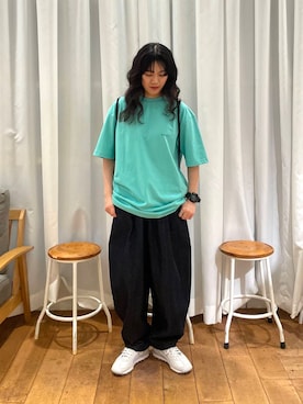 むーさんのコーディネート