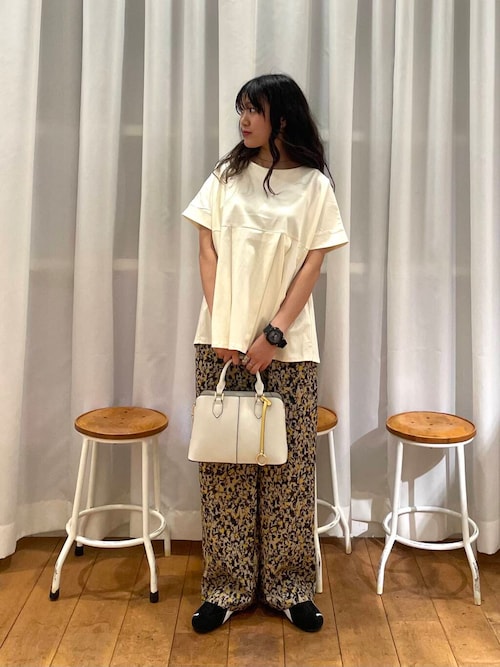 ※yyy※【新品タグ付き】ETRE TOKYO マルチファブリックリバー エトレ | ADDICT WEB SHOP