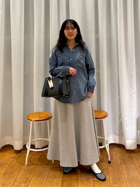 むーさんのコーディネート