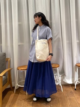 むーさんのコーディネート