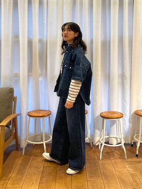 むーさんのコーディネート