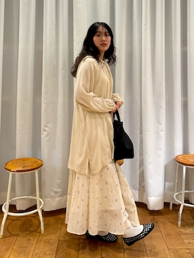 むーさんのコーディネート