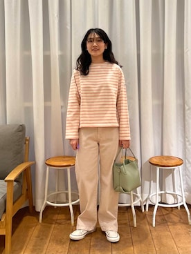 むーさんのコーディネート