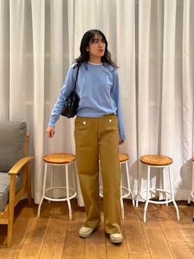 むーさんのコーディネート