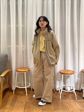 むーさんのコーディネート