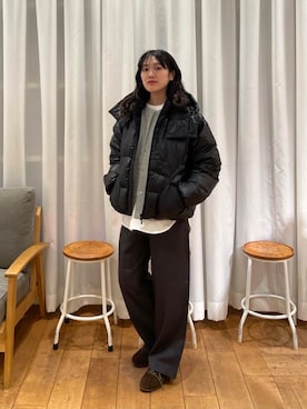 むーさんのコーディネート