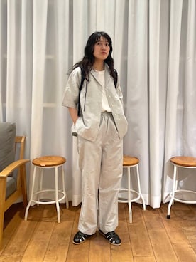 むーさんのコーディネート