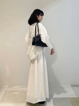 むーさん（レディース・156cm）の秋コーディネート