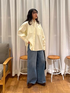 むーさんのコーディネート