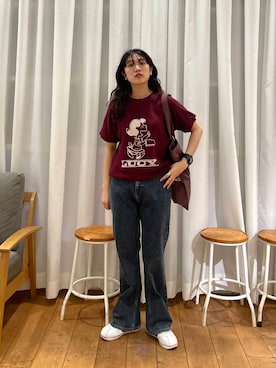 むーさんのコーディネート