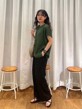 mumumumu7742さん（レディース・156cm）の夏コーディネート