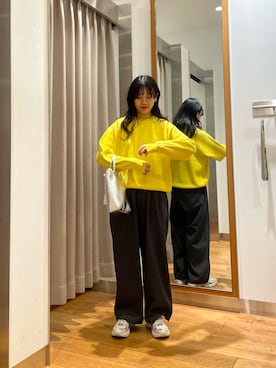 むーさん(レディース・156cm)の秋コーディネート