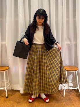 むーさんのコーディネート