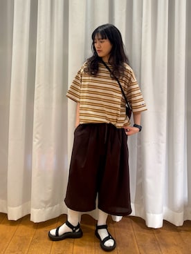 むーさん(レディース・156cm)の春コーディネート