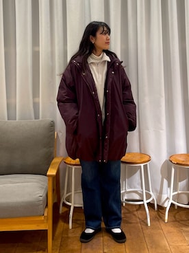 むーさんのコーディネート