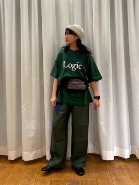むーさん(レディース・156cm)の夏コーディネート