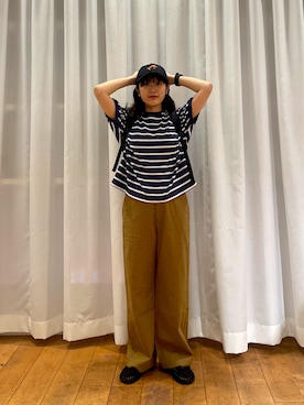 むーさんのコーディネート