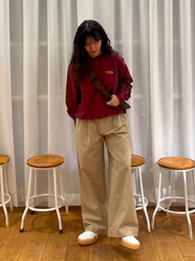 むーさんのコーディネート