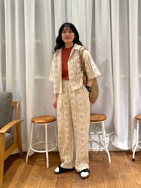 むーさんのコーディネート