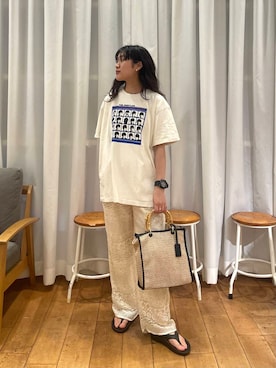 むーさんのコーディネート