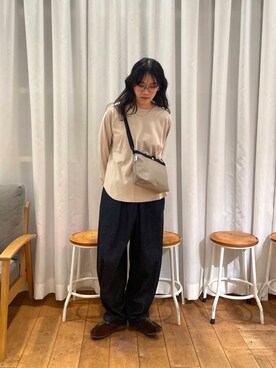 むーさんのコーディネート