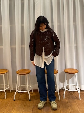 むーさんのコーディネート