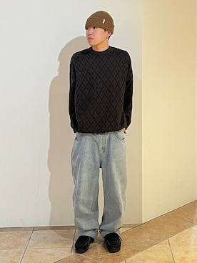 blookさん（メンズ・172cm・10代）の秋コーディネート