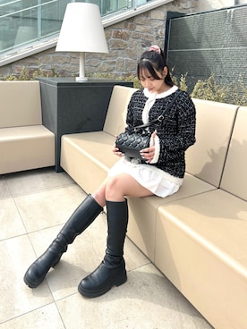 みなさん（レディース・154cm）の冬コーディネート