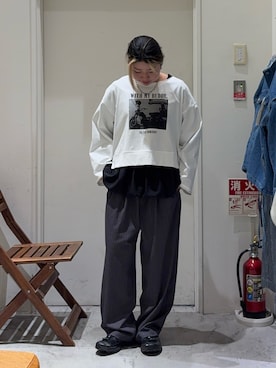 R!SAさんのコーディネート