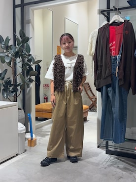 R!SAさんのコーディネート