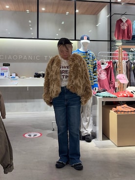 R!SAさんのコーディネート