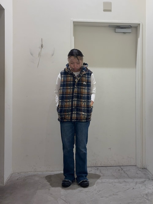 セール】【KELLY】vintagedenim/フレアデニム（デニムパンツ