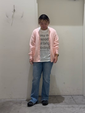 R!SAさんのコーディネート