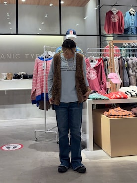 R!SAさんのコーディネート