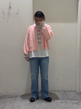 R!SAさんのコーディネート