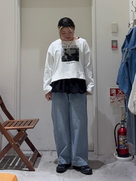 R!SAさんのコーディネート